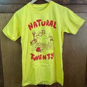 Dungeons & Dragons Natural Twenty Shirt
